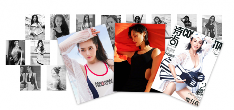 震惊！百余明星都在穿的时尚泳装Balneaire范德安