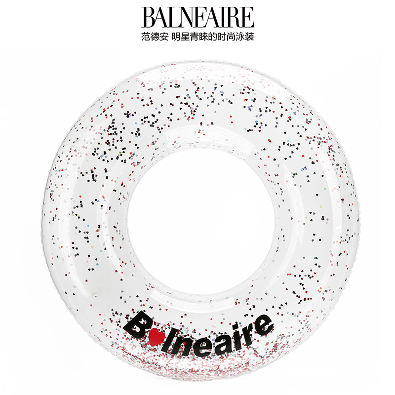 范德安成人款充气式泳圈
